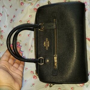 Coach Satchel Handbag